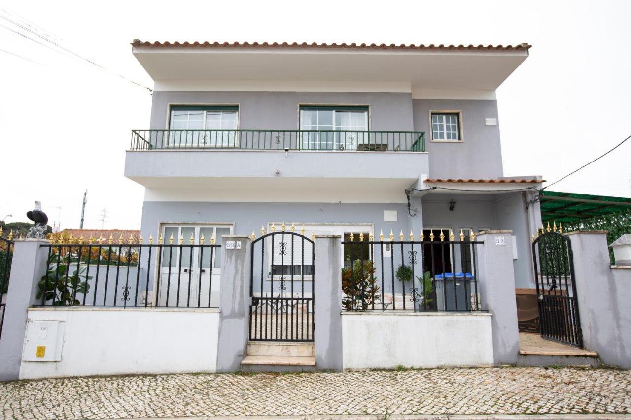 Alecrm D Estepe Apartment Almada Exterior foto