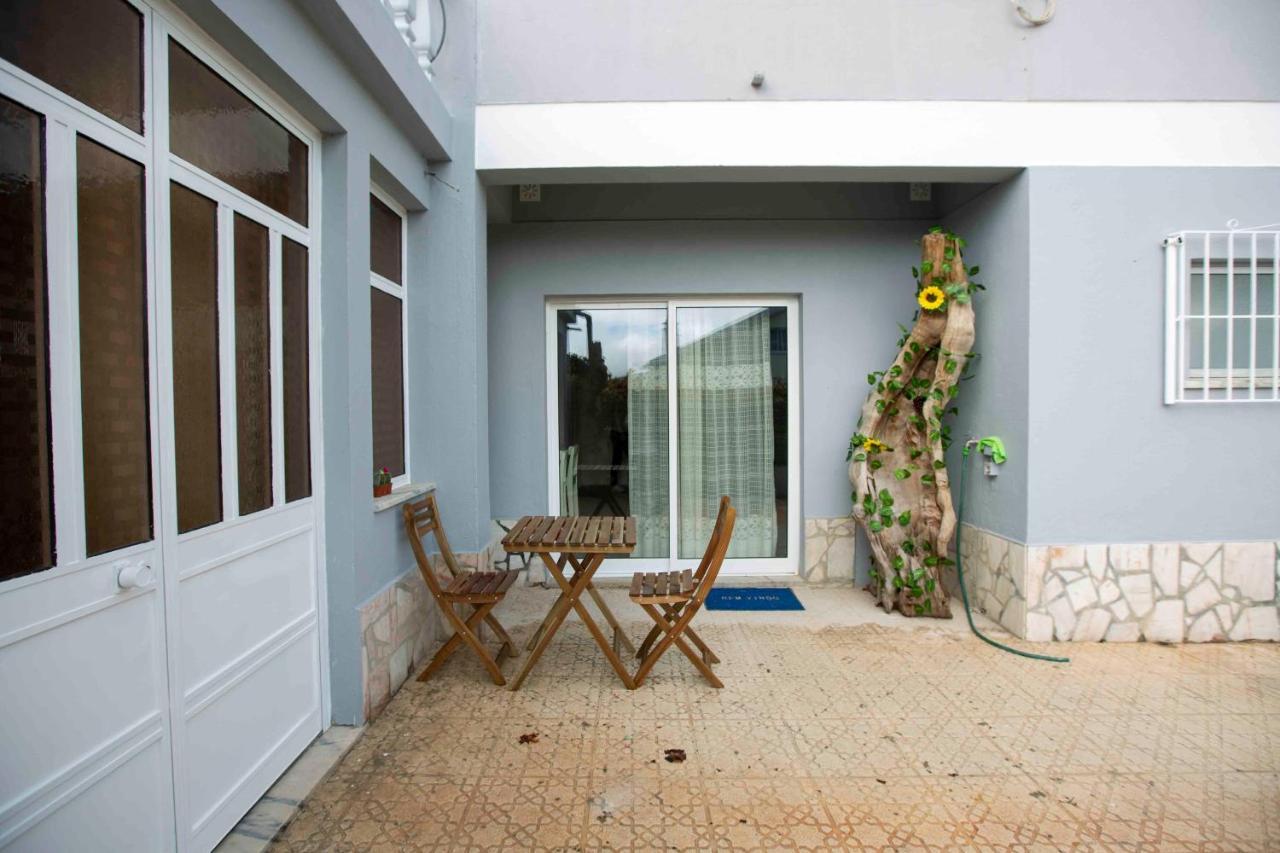 Alecrm D Estepe Almada Exterior foto